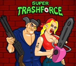 Super Trashforce Steam CD Key