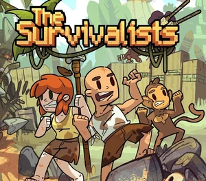 The Survivalists EU Steam CD Key