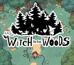 Little Witch in the Woods Steam Altergift