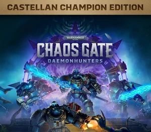 Warhammer 40,000: Chaos Gate - Daemonhunters Castellan Champion Edition Steam CD Key
