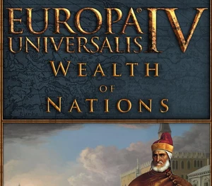 Europa Universalis IV - Wealth of Nations Expansion EU Steam CD Key