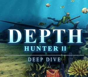 Depth Hunter 2: Deep Dive EU Steam CD Key