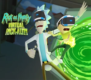 Rick and Morty: Virtual Rick-ality EU Steam Altergift
