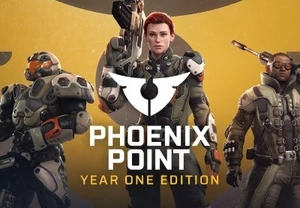 Phoenix Point EU (with exceptions) Steam Altergift