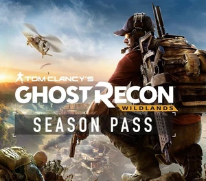 Tom Clancy's Ghost Recon Wildlands - Year 1 Pass EU Ubisoft Connect CD Key