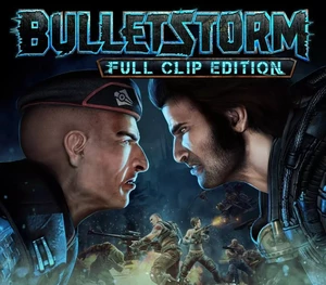 Bulletstorm Full Clip Edition US XBOX One CD Key