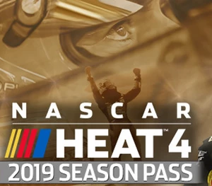 NASCAR Heat 4 - Season Pass DLC EU Steam CD Key