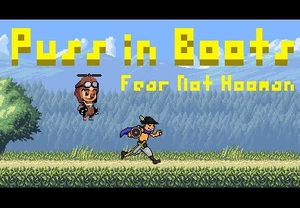 Puss in Boots: Fear Not Hooman Steam CD Key