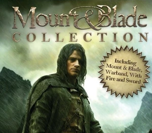 Mount & Blade Full Collection Steam CD Key