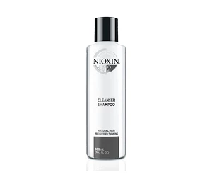 Šampon pro silně řídnoucí přírodní vlasy Nioxin System 2 Cleanser Shampoo - 300 ml (81593273) + dárek zdarma