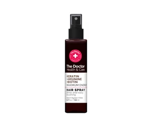 Energizující sprej pro elastické a jemné vlasy The Doctor Keratin + Arginine + Biotin Spray - 150 ml