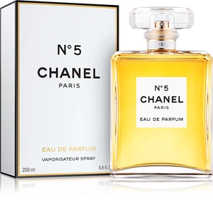 Chanel No. 5 Edp 200ml