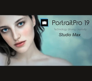 PortraitPro Studio Max 19 Download CD Key