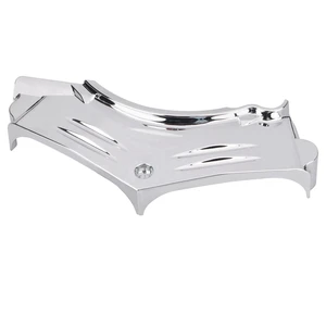 1 Piece Engine Block Cover Trim For- 99-06 Touring Dyna Road King Softail FLHR