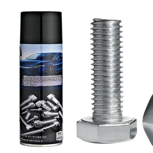 Metal Rust Remover Metal Rust Remover Spray Effectively Prevents Rust Maintenance Tool For Provides Long-Lasting Maintenance Car