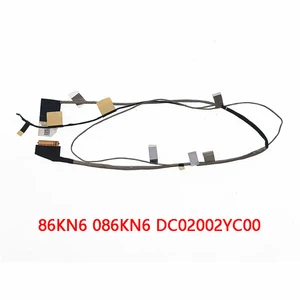 NEW Genuine Laptop LCD EDP Cable For DELL Latitude 3590 E3590 DAL20 NO TOUCH 86KN6 086KN6 DC02002YC00