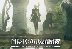 NieR: Automata Become as Gods Edition Steam CD Key