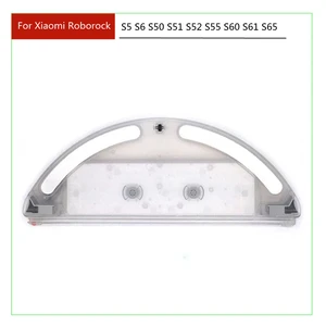 Water Tank Container for Xiaomi Roborock S5 S6 S50 S51 S52 S55 S60 S61 S65 Robot Vacuum Cleaner Part Accessories