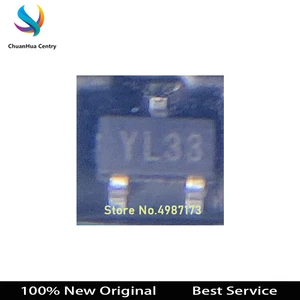 10 Pcs/Lot SGM2021-3.3YN3G/TR SOT23-3 New and Original In Stock