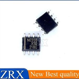 5Pcs/Lot New NE555 Integrated circuit IC Good Quality In Stock