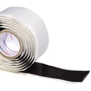HellermannTyton HelaTape Power 750 711-00300 inštalačné izolačná páska HelaTape Power 750 čierna (d x š) 1.5 m x 38 mm 1