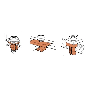 PB Fastener 317-1994-000 rozperný nit Ø otvoru 7.1 mm PA 6.6 prírodná 1 ks