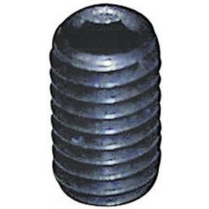 TOOLCRAFT  886287 závitový kolík M4 12 mm ocel  20 ks