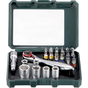 Metabo  626701000 sada bitov 26-dielna