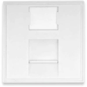 Digitus DN-93802-3-SH panel rámu jednoduchý biela