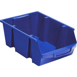 VISO SPACY5B skladový box   (š x v x h) 300 x 175 x 445 mm modrá 1 ks