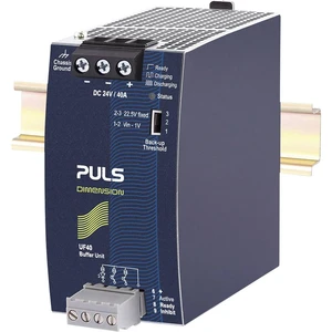 PULS DIMENSION sieťový zdroj na montážnu lištu (DIN lištu)  24 V/DC 40 A
