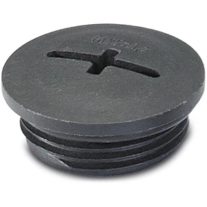 Phoenix Contact A-INSP-M25-65N-P-BK záslepka    M25  PA  10 ks