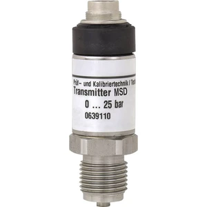 Greisinger 604210 MSD 25 MRE   Tlakový snímač MSD-25MRE, nehrdzavejúca oceľ, 0 ... 25,00 mbar<br> 1 ks