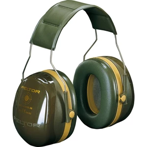 3M Peltor Bulls Eye III H540AGN Mušľový chránič sluchu 35 dB 1 ks