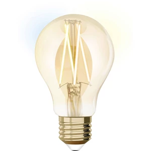 Lutec JE0126630 LED  En.trieda 2021 E (A - G) E27 klasická žiarovka 9 W = 60 W teplá biela až neutrálna biela (Ø x d) 60
