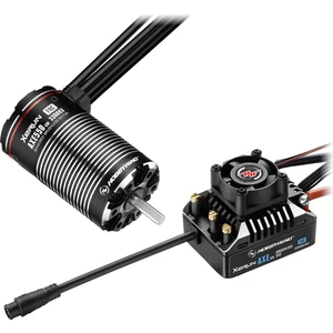 Hobbywing Xerun Axe550L R2-3300kV Brushed letový regulátor pre model lietadla