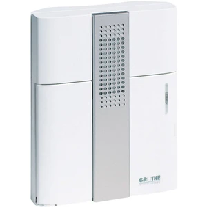 Grothe 43150 gong 8 - 12 V 83 dBA biela, strieborná