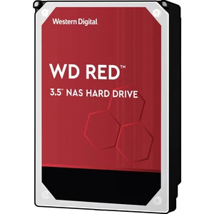 Interný pevný disk 8,9 cm (3,5 ") 1 TB Western Digital Red Bulk WD10EFRX SATA III