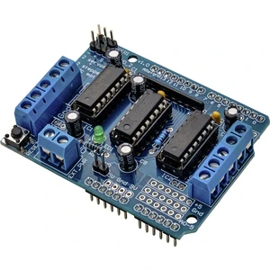 TRU COMPONENTS TC-9072484 motorový řadič (driver)  1 ks Vhodné pre: Arduino