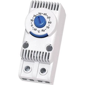Fandis skriňový rozvádzač-termostat TRT-10A230V-NO 250 V/AC 1 spínací (d x š x v) 45 x 29 x 68 mm  1 ks