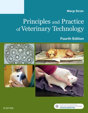 Principles and Practice of Veterinary Technology - E-Book