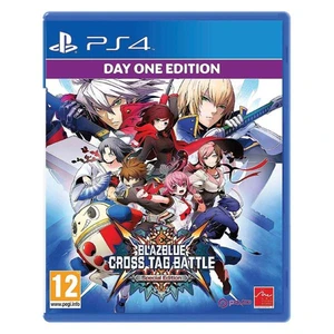 BlazBlue: Cross Tag Battle (Special Edition) - PS4