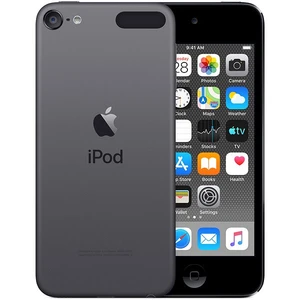 Multimediálny prehrávač Apple iPod Touch 6th, 32GB| Black, Trieda B - použité, záruka 12 mesiacov + slúchadlá v balení