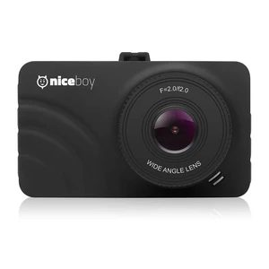 NiceBoy Q1 - FULL HD autós kamera