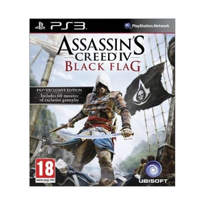 Assassin’s Creed 4: Black Flag - PS3
