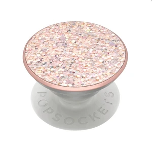 PopSockets univerzális tartó PopGrip Sparkle Rose