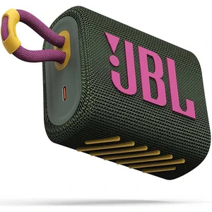 JBL GO 3, Green