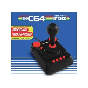 The C64 Micro Switch Joystick