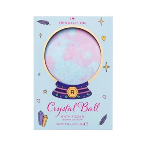 I Heart Revolution Crystal Ball Bath Fizzer 140 g bomba do kúpeľa pre ženy