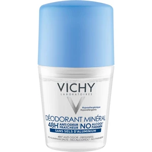 Vichy Deodorant minerálny dezodorant roll-on 48h 50 ml